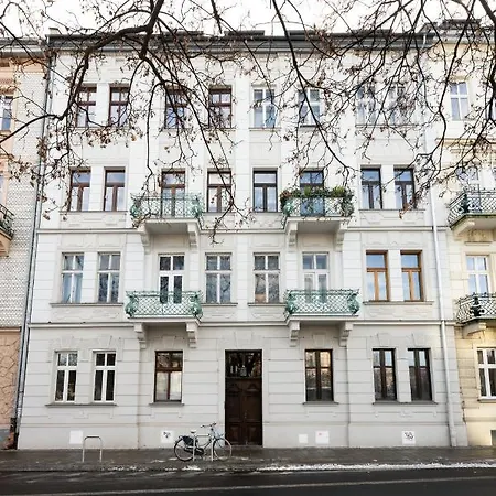 Lägenhet Native Dietla 17 Kraków