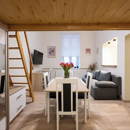Native Dietla 17 Apartman