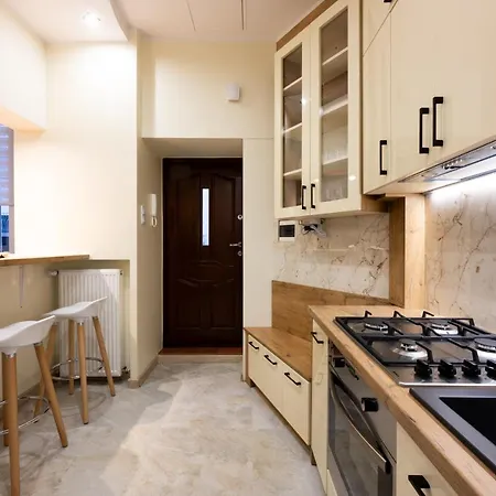 公寓 Native Dietla 17 *