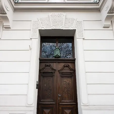 公寓 Native Dietla 17 克拉科夫