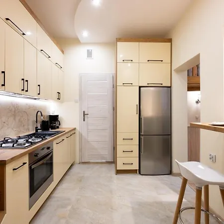 Native Dietla 17 Appartement Krakau