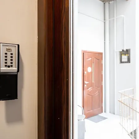 דירה Native Dietla 17 קרקוב