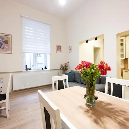 Native Dietla 17 Appartement Krakau