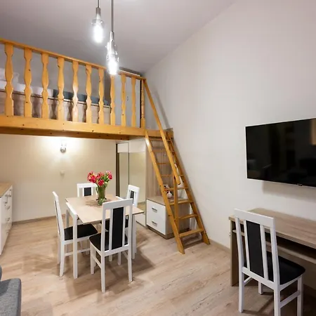 Native Dietla 17 公寓 *