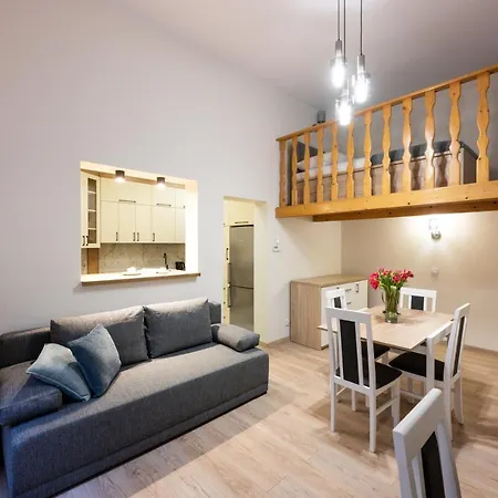 דירה Native Dietla 17 קרקוב