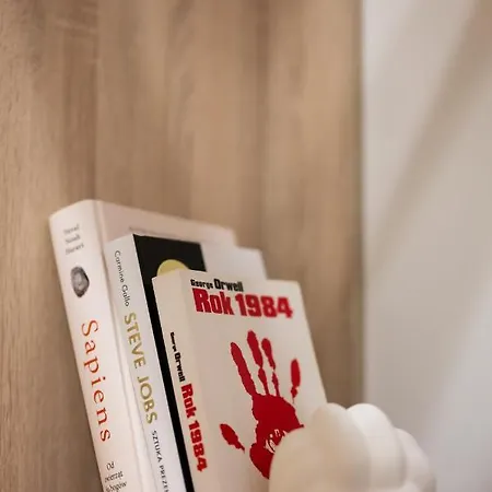 דירה Native Dietla 17