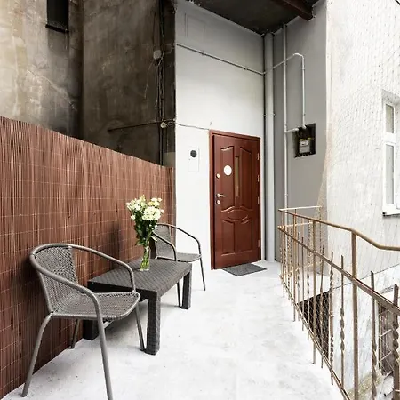 Native Dietla 17 Apartment Krakow