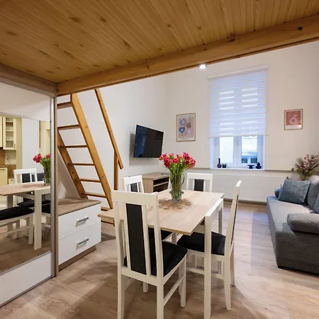 דירה Native Dietla 17 קרקוב