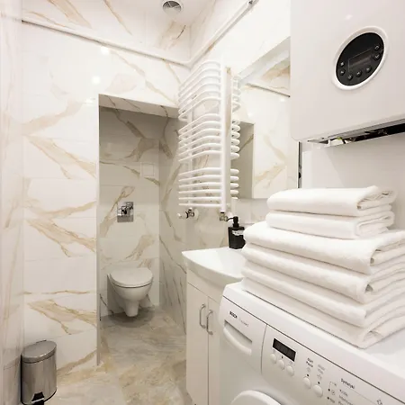 公寓 Native Dietla 17 克拉科夫