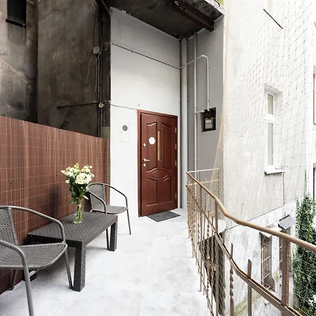 Native Dietla 17 公寓 克拉科夫