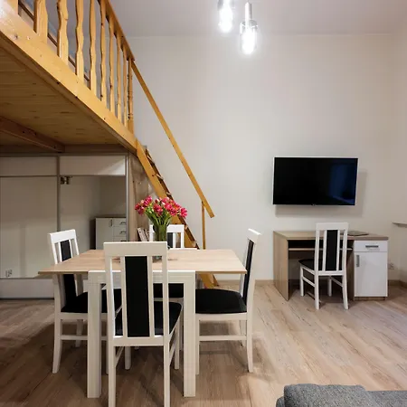 דירה Native Dietla 17